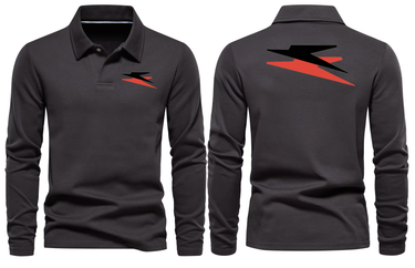 SPEED BIRD AIR LONG SLEEVE POLO
